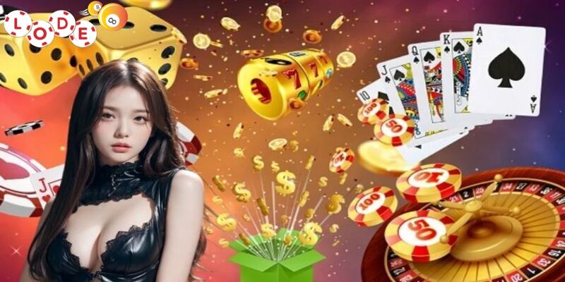 Khuyến Mãi Lode88: Cơ Hội Thắng Lớn Với Ưu Đãi Độc Quyền 1 Cách thức nhận khuyến mãi LODE88 đơn giản