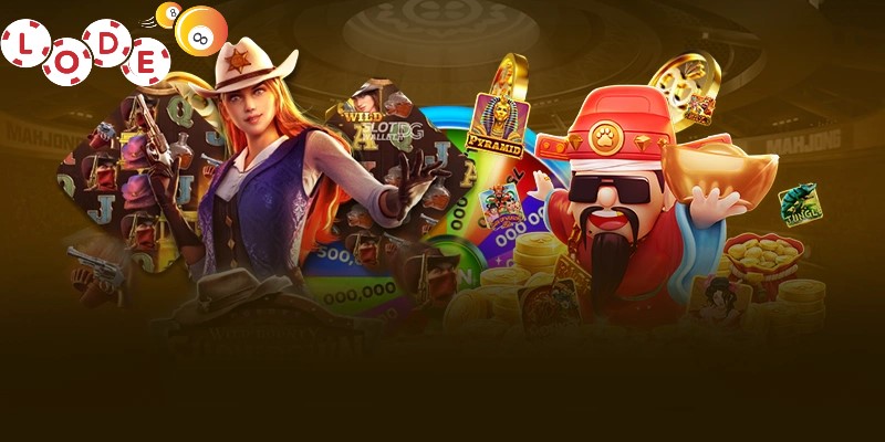 Trang Chủ 7 Danh mục game nổ hũ đẳng cấp với đa dạng trò chơi hấp dẫn