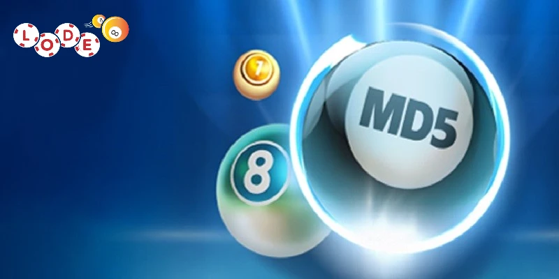 lô đề MD5