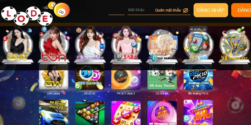 Lô đề online chốt số nhanh, ăn thưởng cao 1:99