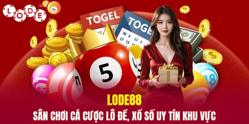 Trang Chủ 4 Lode88 là nền tảng xổ số được đánh giá cao về độ uy tín