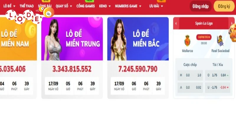 Đăng Nhập Lode88: Thiên Đường Giải Trí Online Đẳng Cấp 1 Những điều cần chuẩn bị trước khi tiến hành đăng nhập Lode88