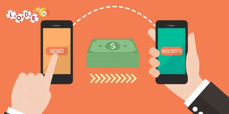 Rút Tiền Lode88: Hướng Dẫn Nhanh, Chuẩn Xác Từ Nhà Cái 4 Rút tiền ảo tại trang đơn giản, dễ dàng và an toàn