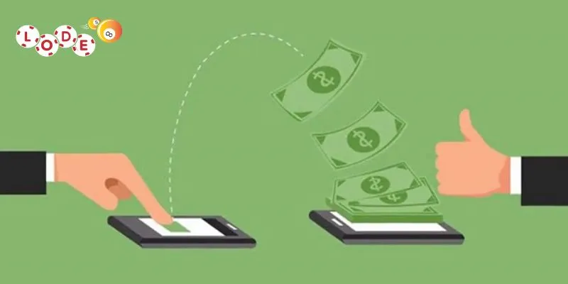 Rút Tiền Lode88: Hướng Dẫn Nhanh, Chuẩn Xác Từ Nhà Cái 2 Rút tiền Lode88 qua ngân hàng cực đơn giản