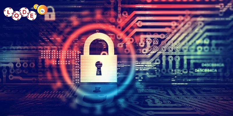 Thiết lập mật khẩu mạnh khi đăng ký Lode88