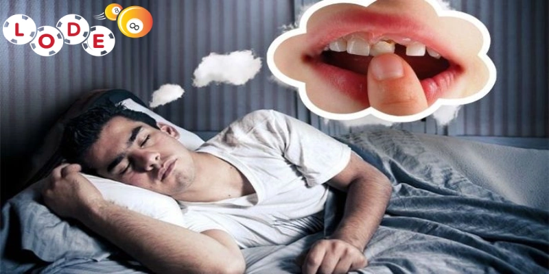 Chiêm bao thấy rụng răng ẩn chứa nhiều ý nghĩa