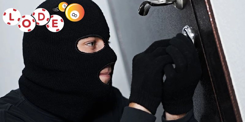 Mơ Thấy Trộm: Lode88 Luận Giải Giấc Mơ Tìm Con Số May Mắn 4 Nên thử vận may với các con số tại Lode88