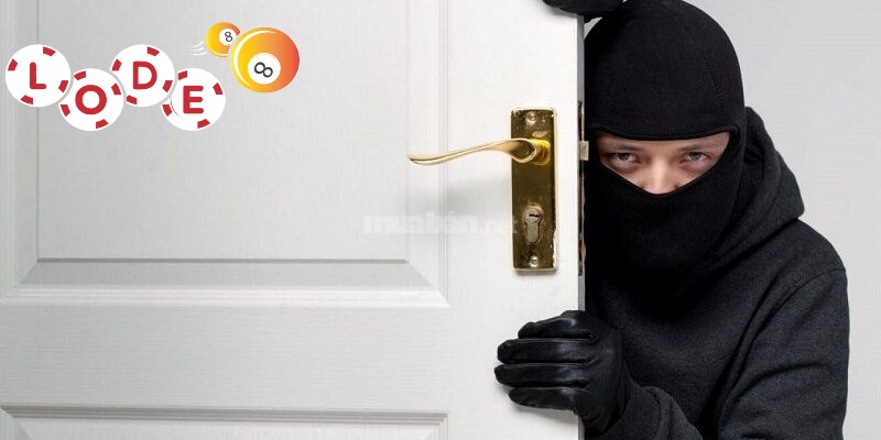 Mơ Thấy Trộm: Lode88 Luận Giải Giấc Mơ Tìm Con Số May Mắn 3 Khi mơ gặp trộm có thể thử vận may với nhiều con số