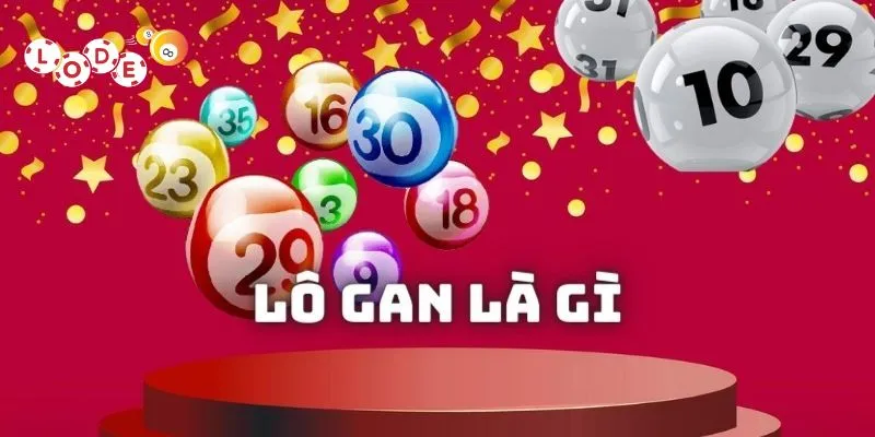 Những con số có chu kỳ không nổ từ 10 ngày trở lên là lô khan